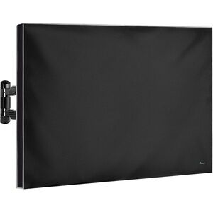 Garnetics Outdoor TV Cover 65 Inch Waterproof and Weatherproof